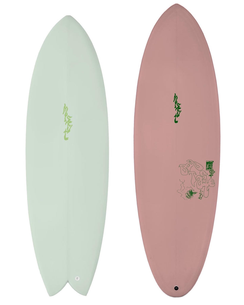 AUTUMN MODEL PROFILES #1 | MISFIT SHAPES