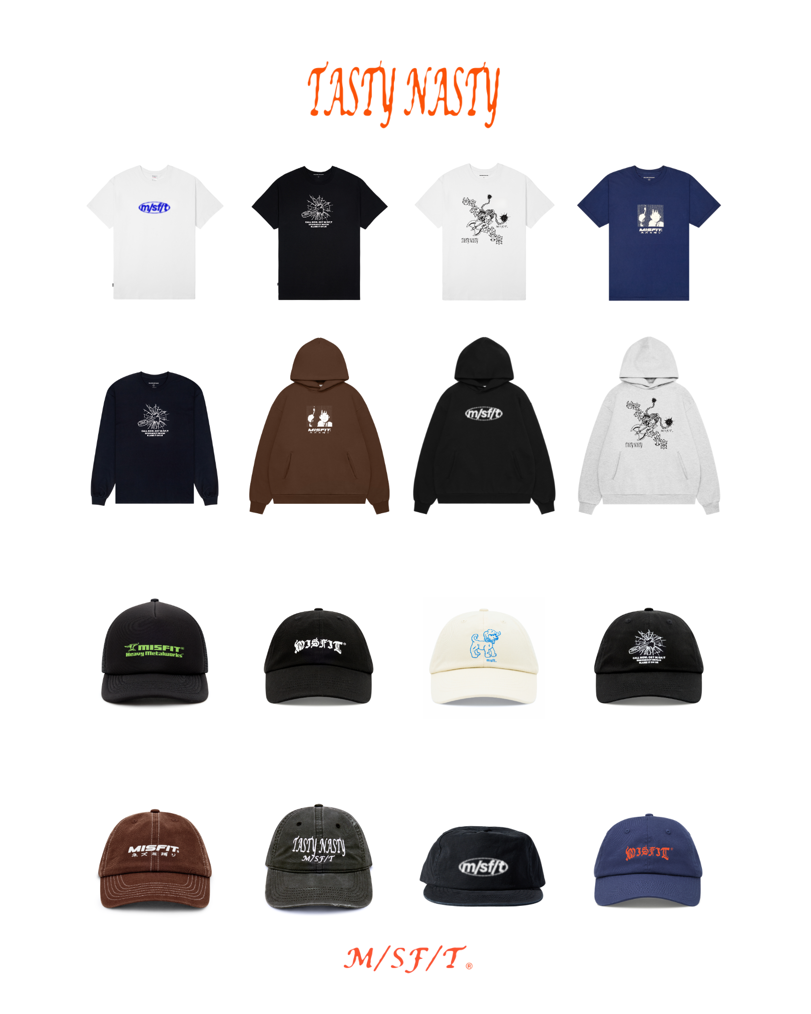 M/SF/T Channel | MISFIT SHAPES