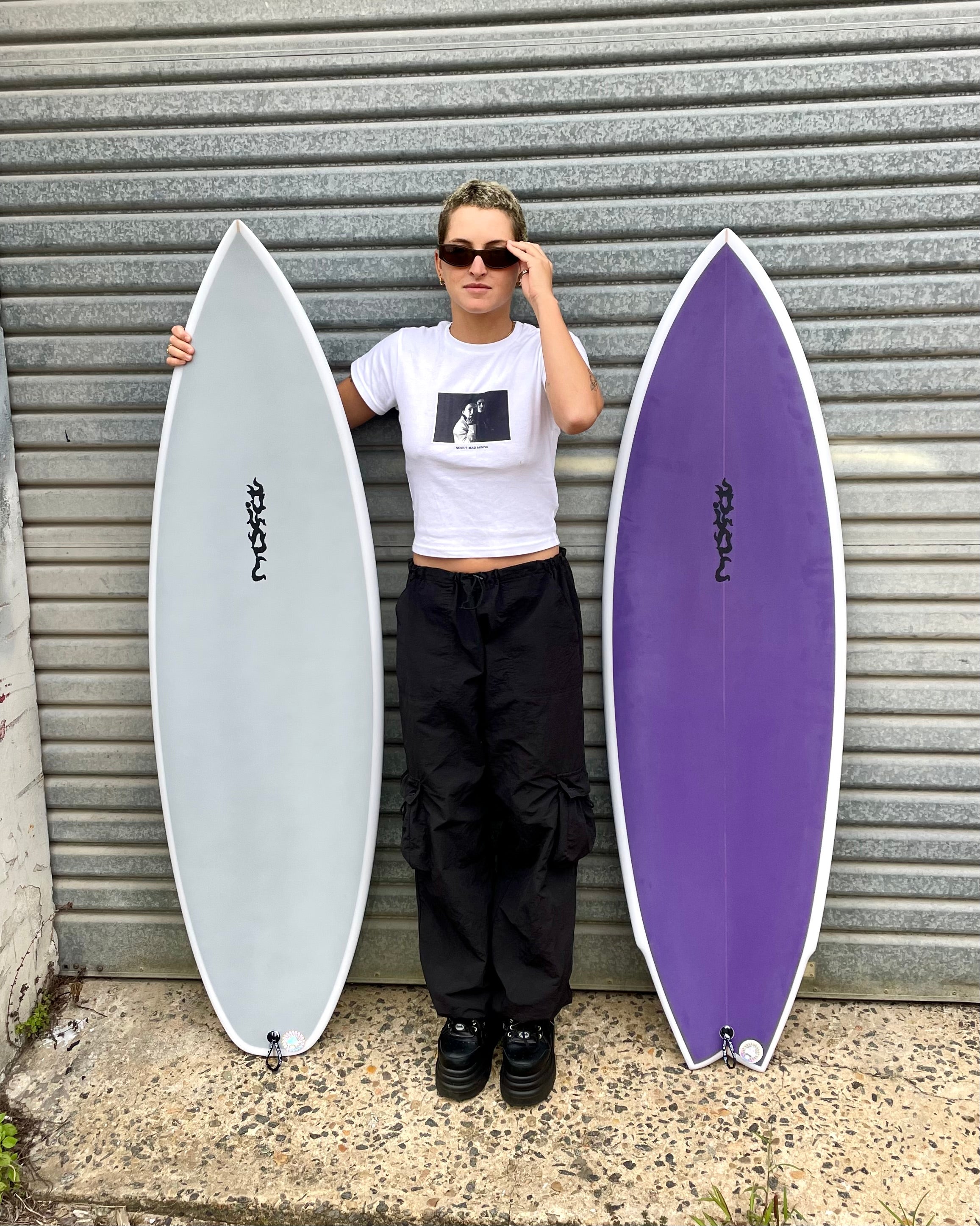 M/SF/T Channel | MISFIT SHAPES