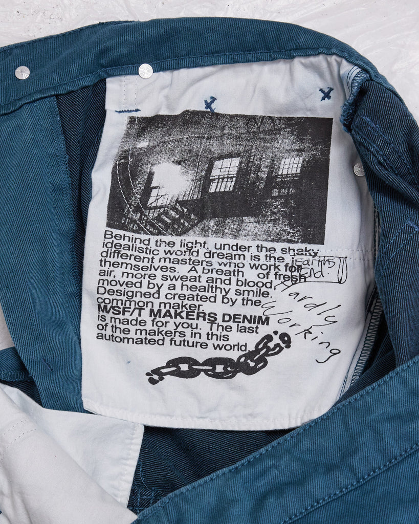 The Launch of 'MAKERS' Denim