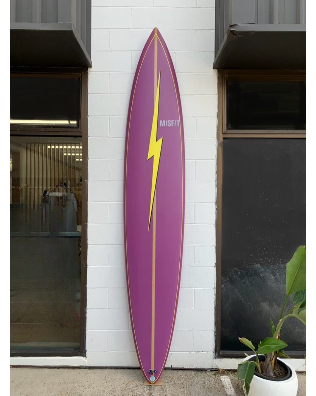 M/SF/T Channel | MISFIT SHAPES