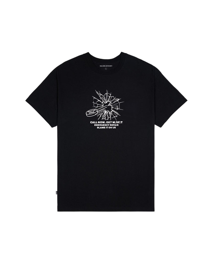 BLAME US SS TEE