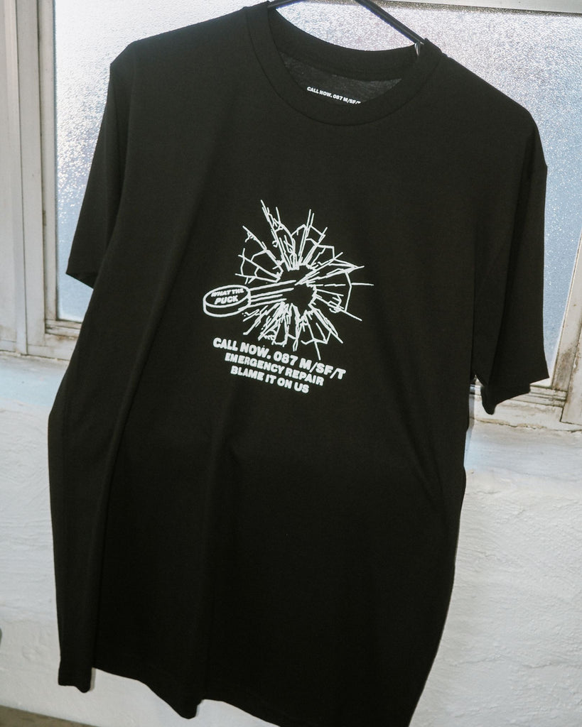 BLAME US SS TEE