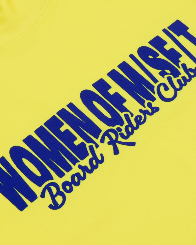 WOM CLUB RASHIE