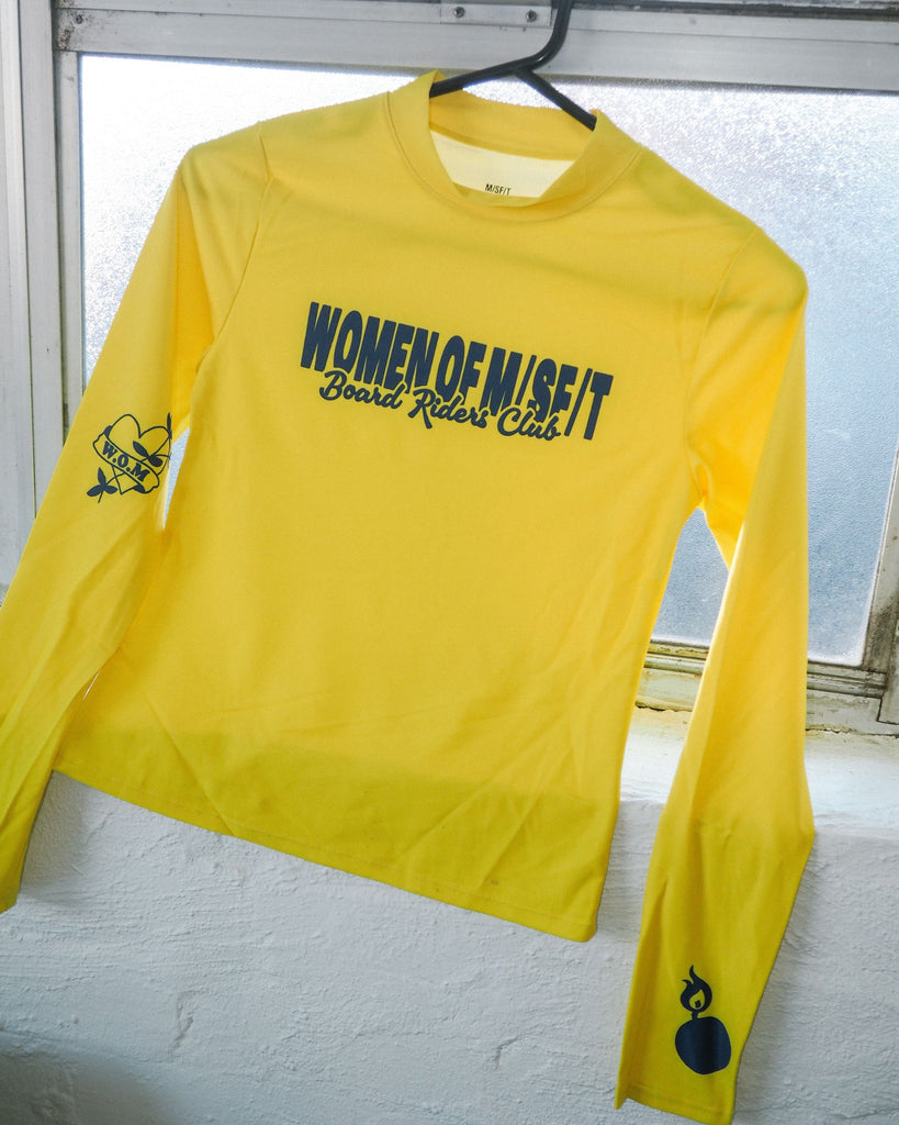 WOM CLUB RASHIE