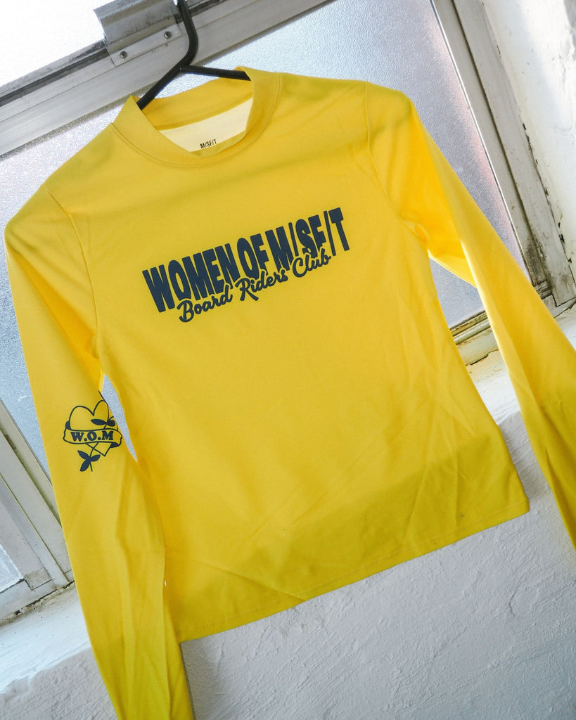 WOM CLUB RASHIE