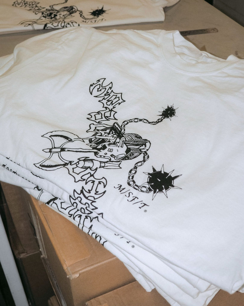 TASTY NASTY SS TEE