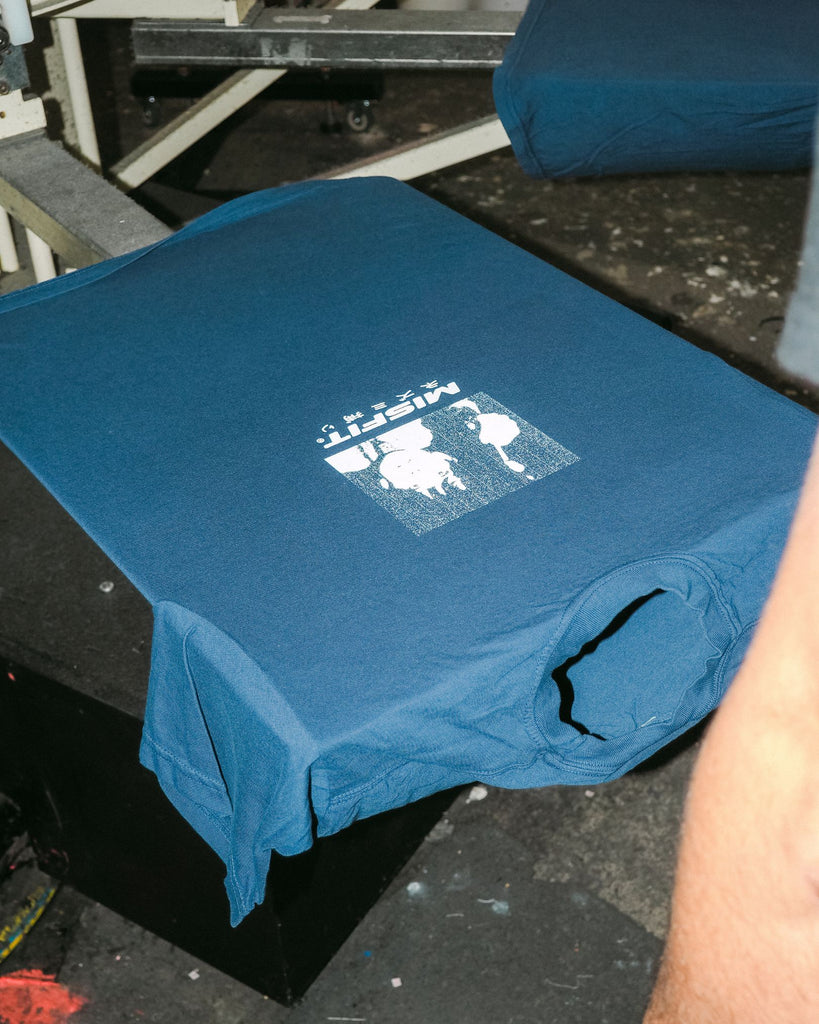 FAN ME SS TEE