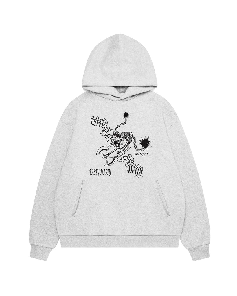 TASTY NASTY HOOD