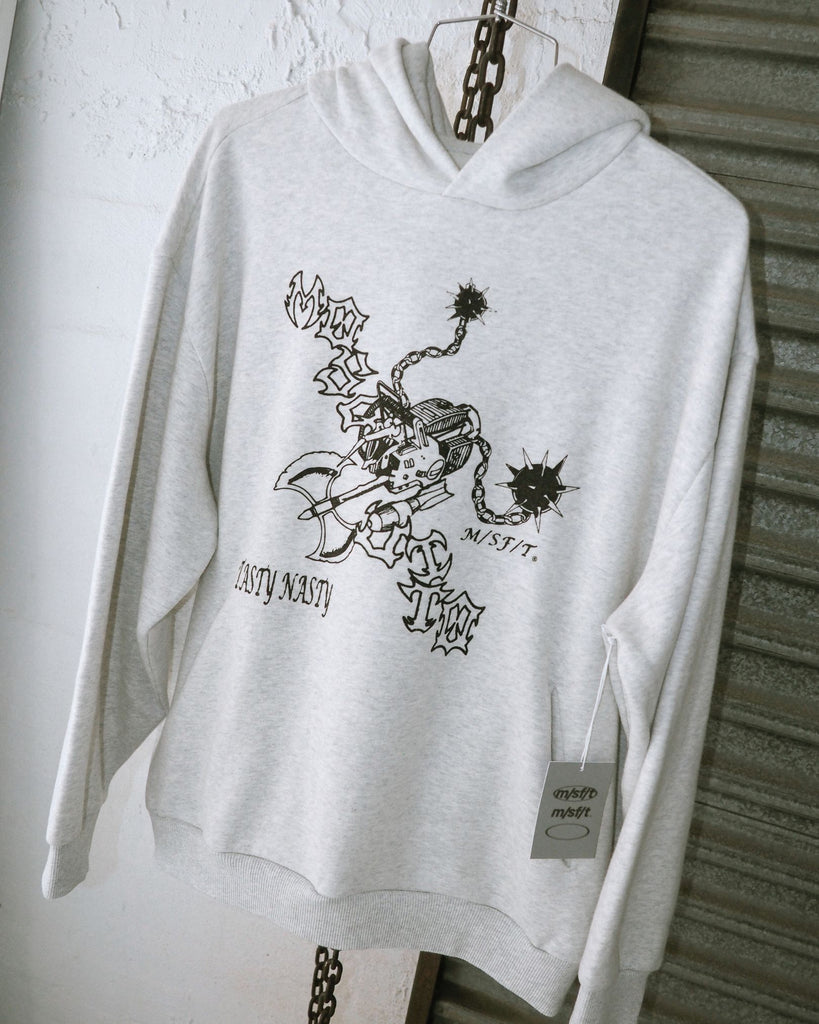 TASTY NASTY HOOD