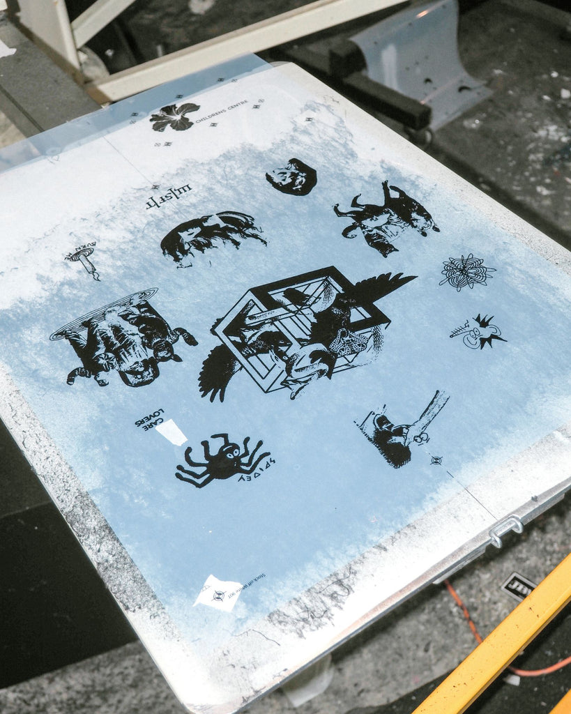 HEAVY ANCIENT SS TEE
