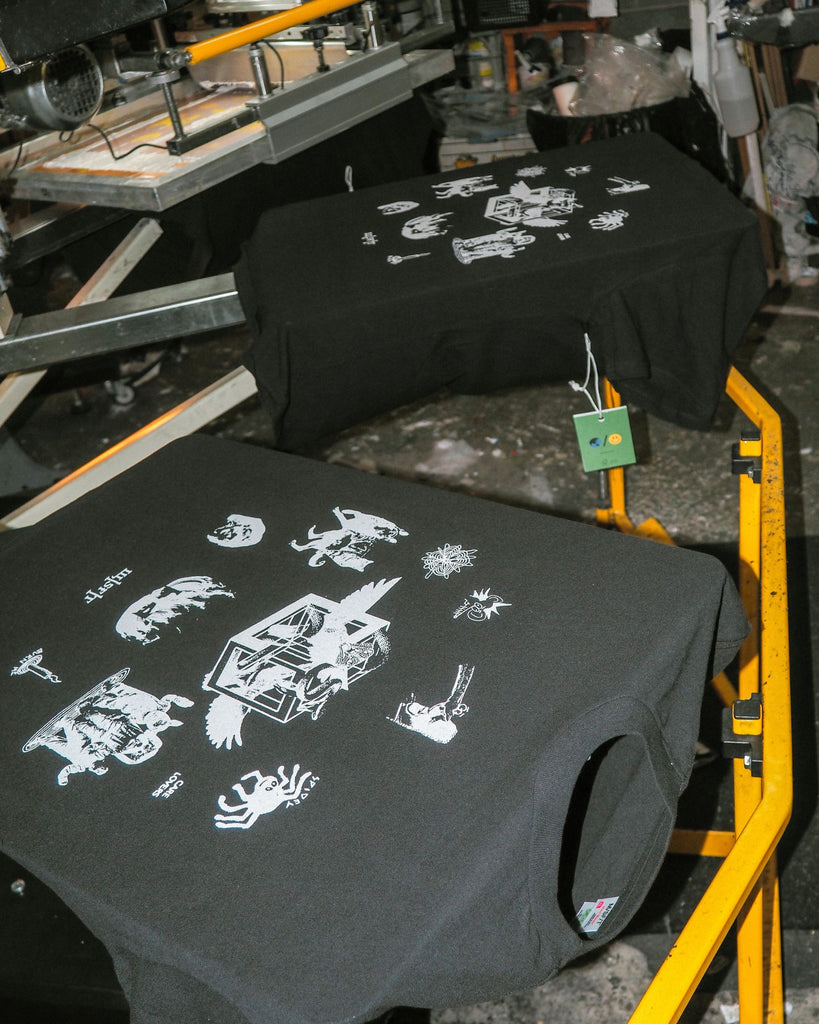 HEAVY ANCIENT SS TEE