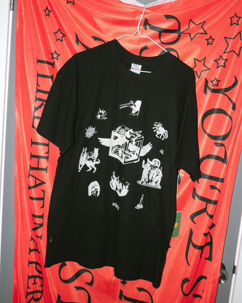HEAVY ANCIENT SS TEE