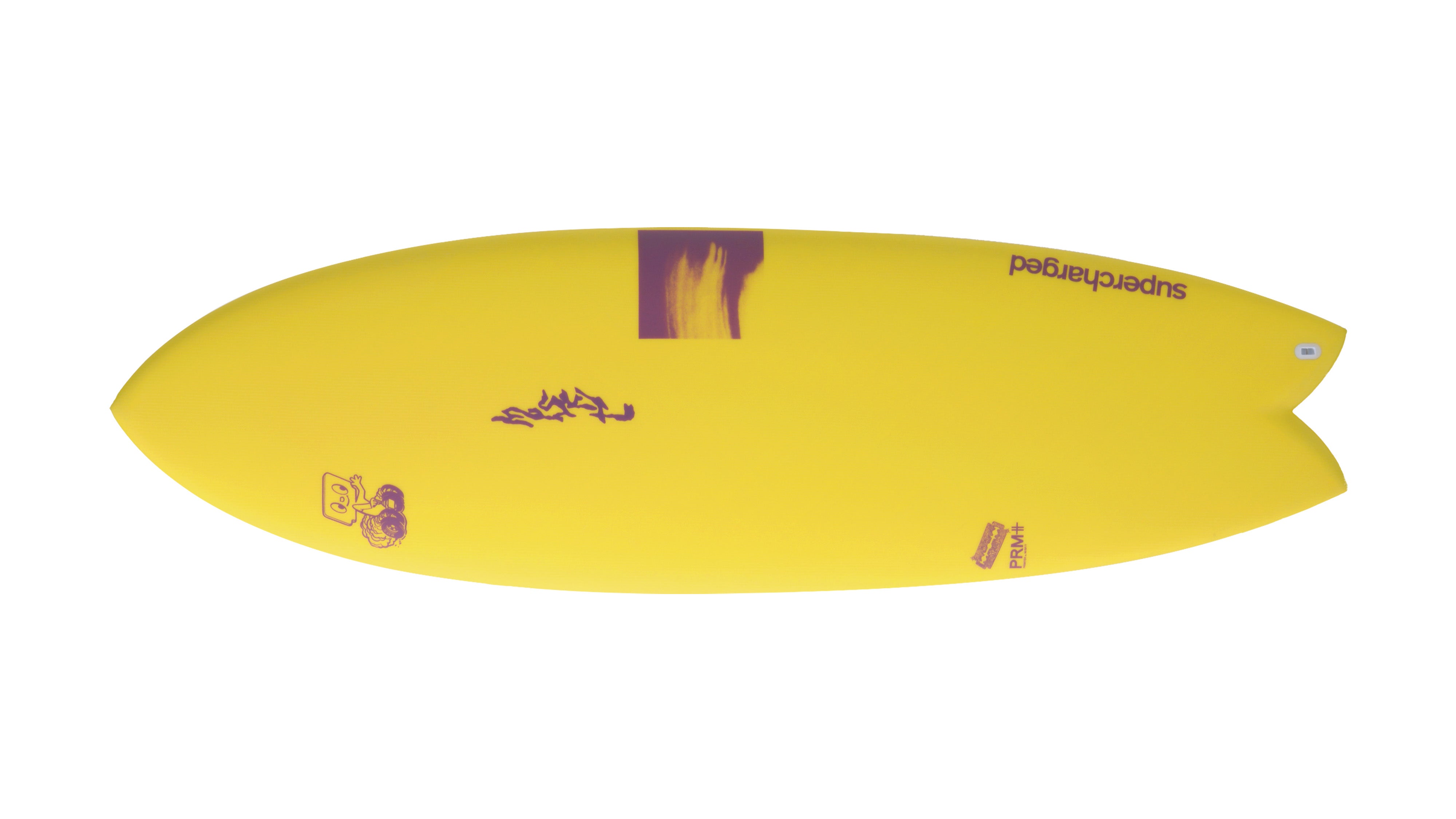 BEACH CLOUD - PRIMITEK - ART SERIES | MISFIT SHAPES