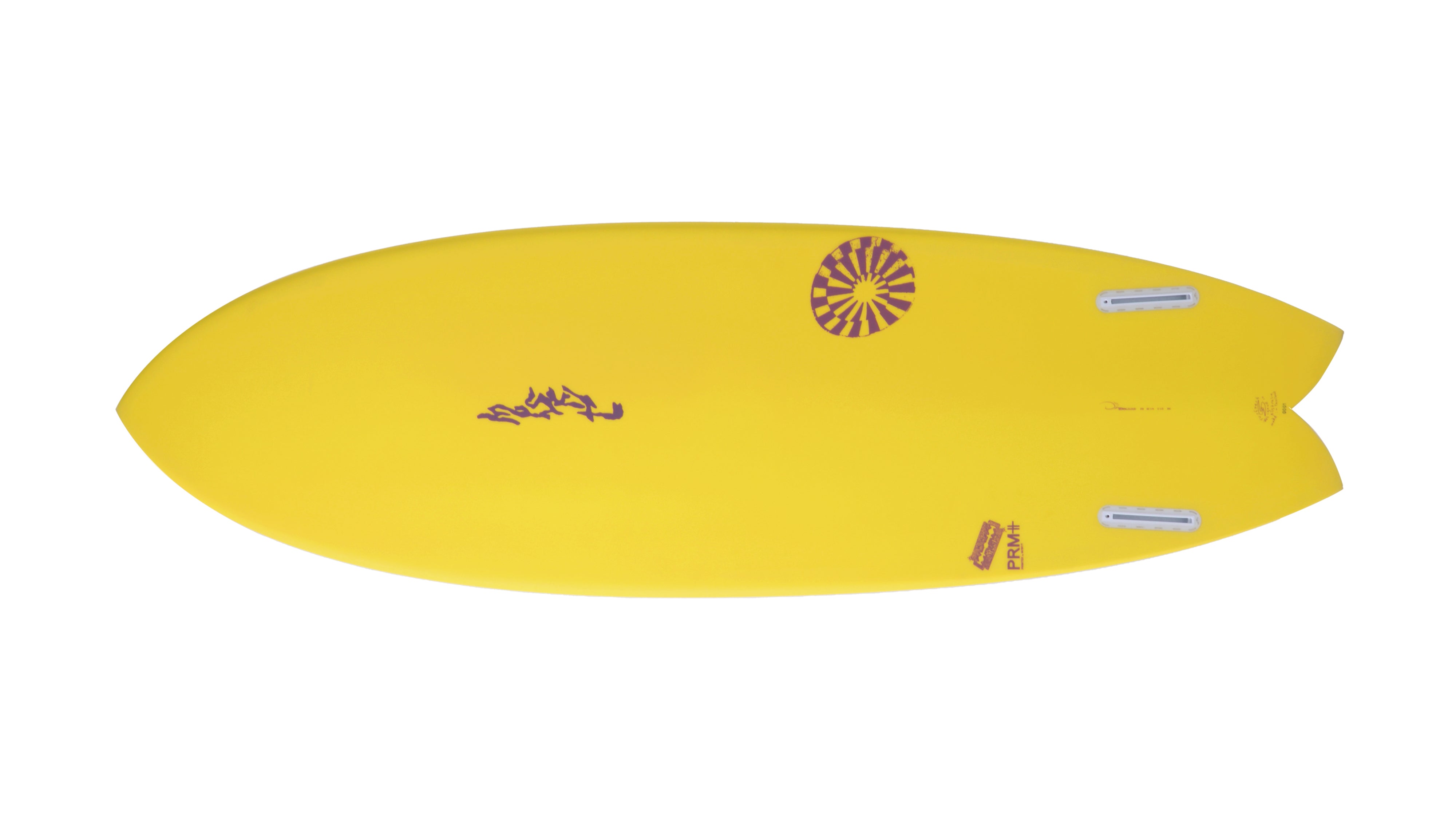 BEACH CLOUD - PRIMITEK - ART SERIES | MISFIT SHAPES