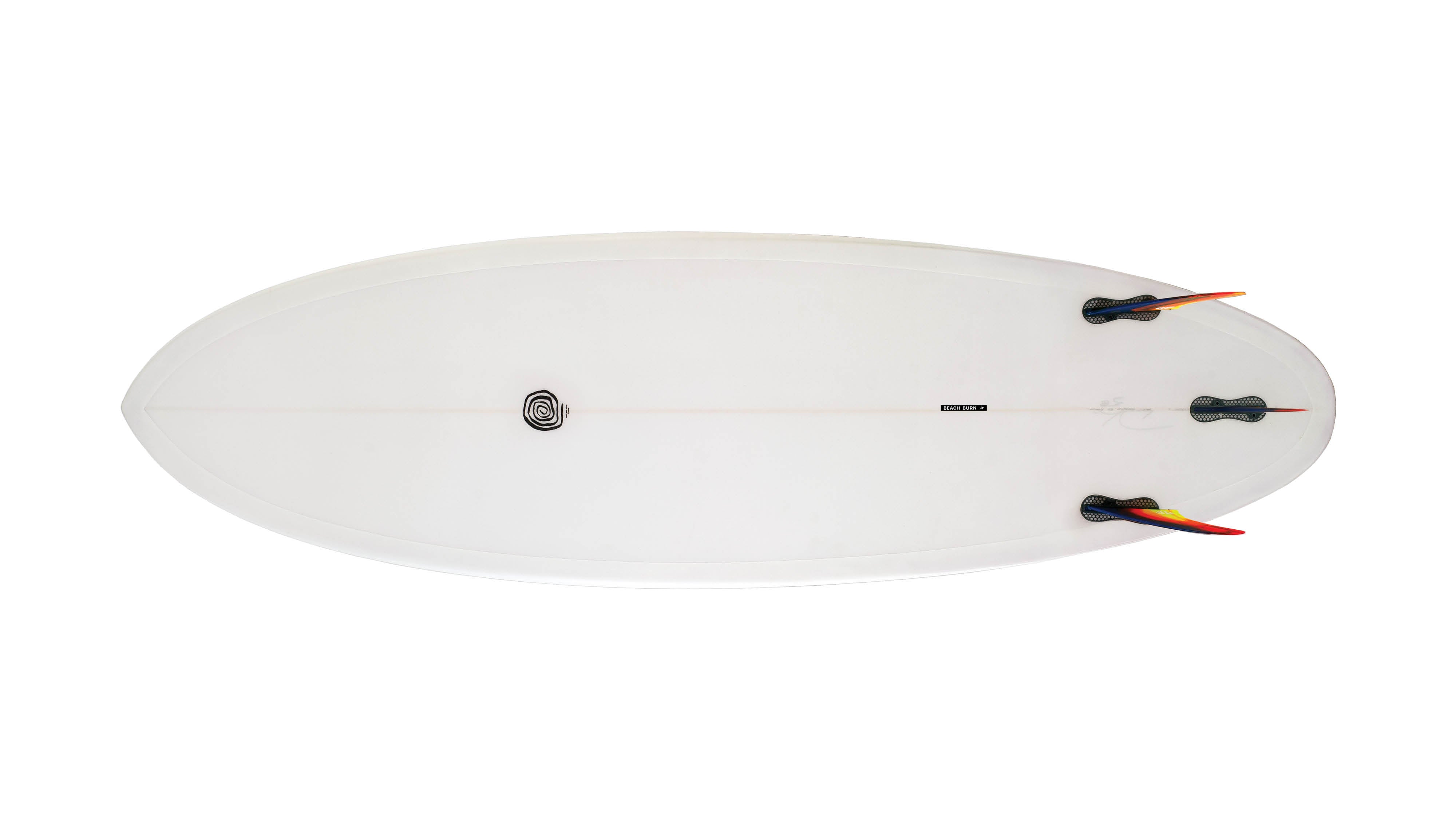 BEACH BURN | MISFIT SHAPES