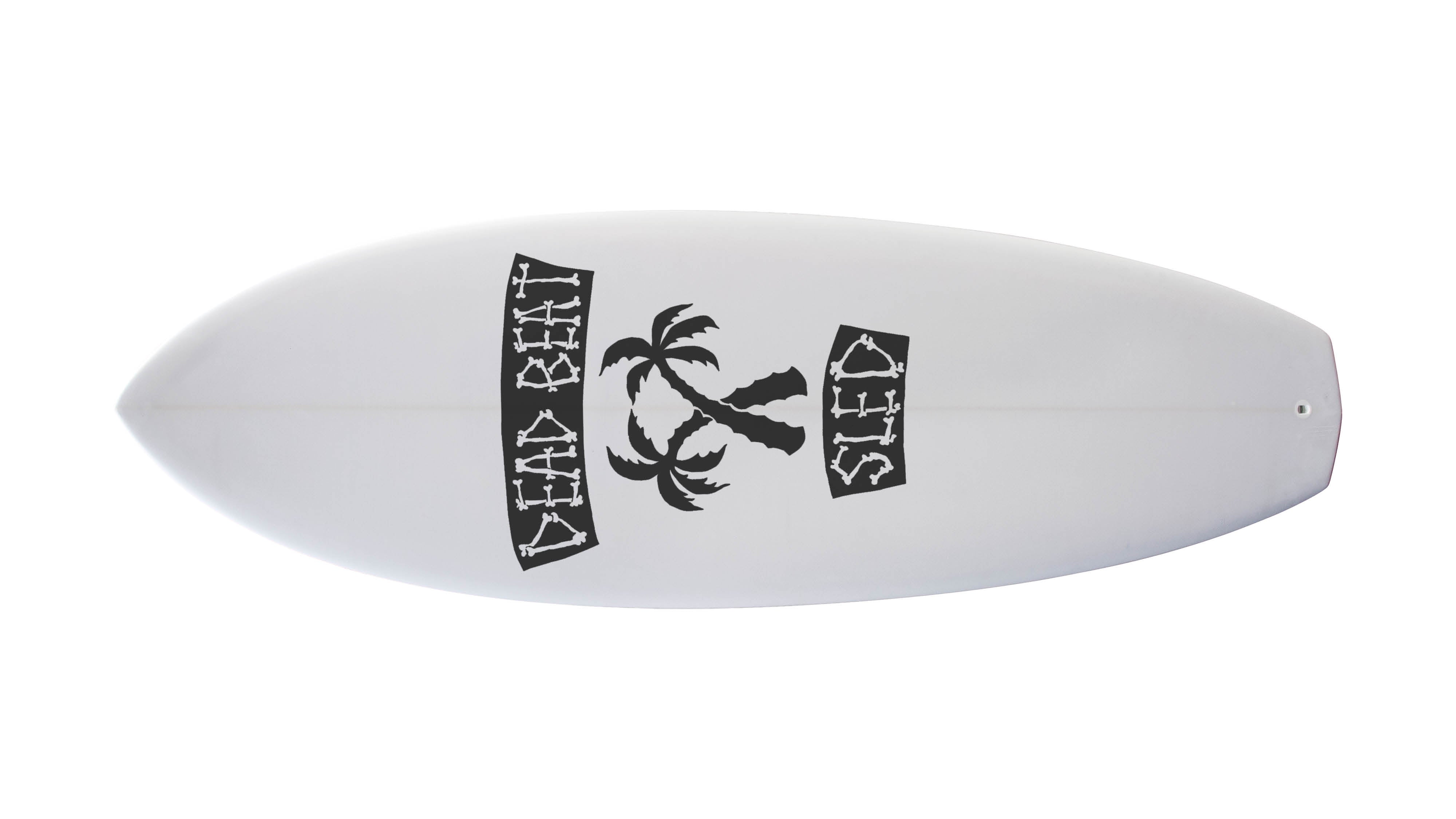 HARDGOODS | MISFIT SHAPES