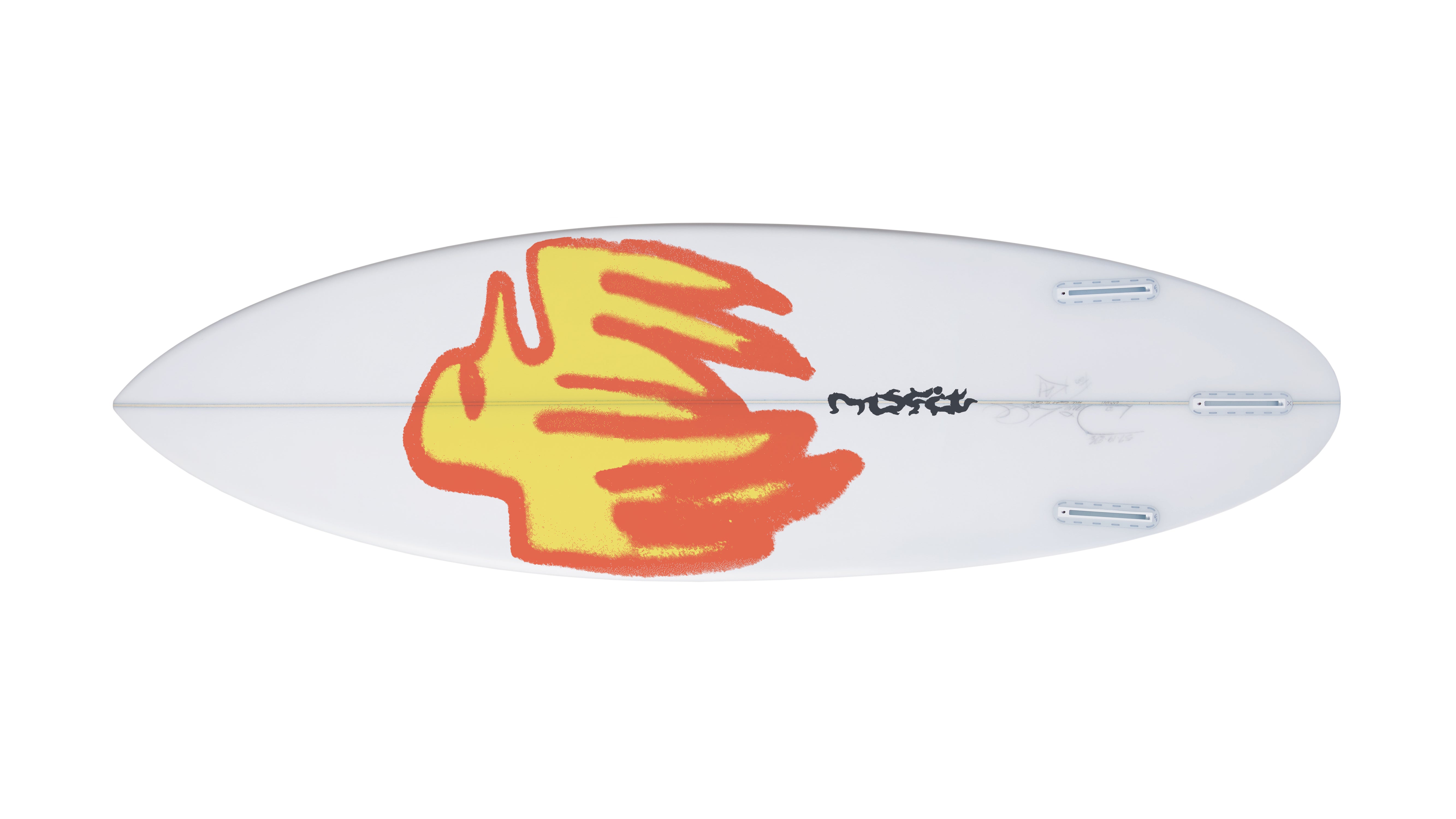 DRIB | MISFIT SHAPES
