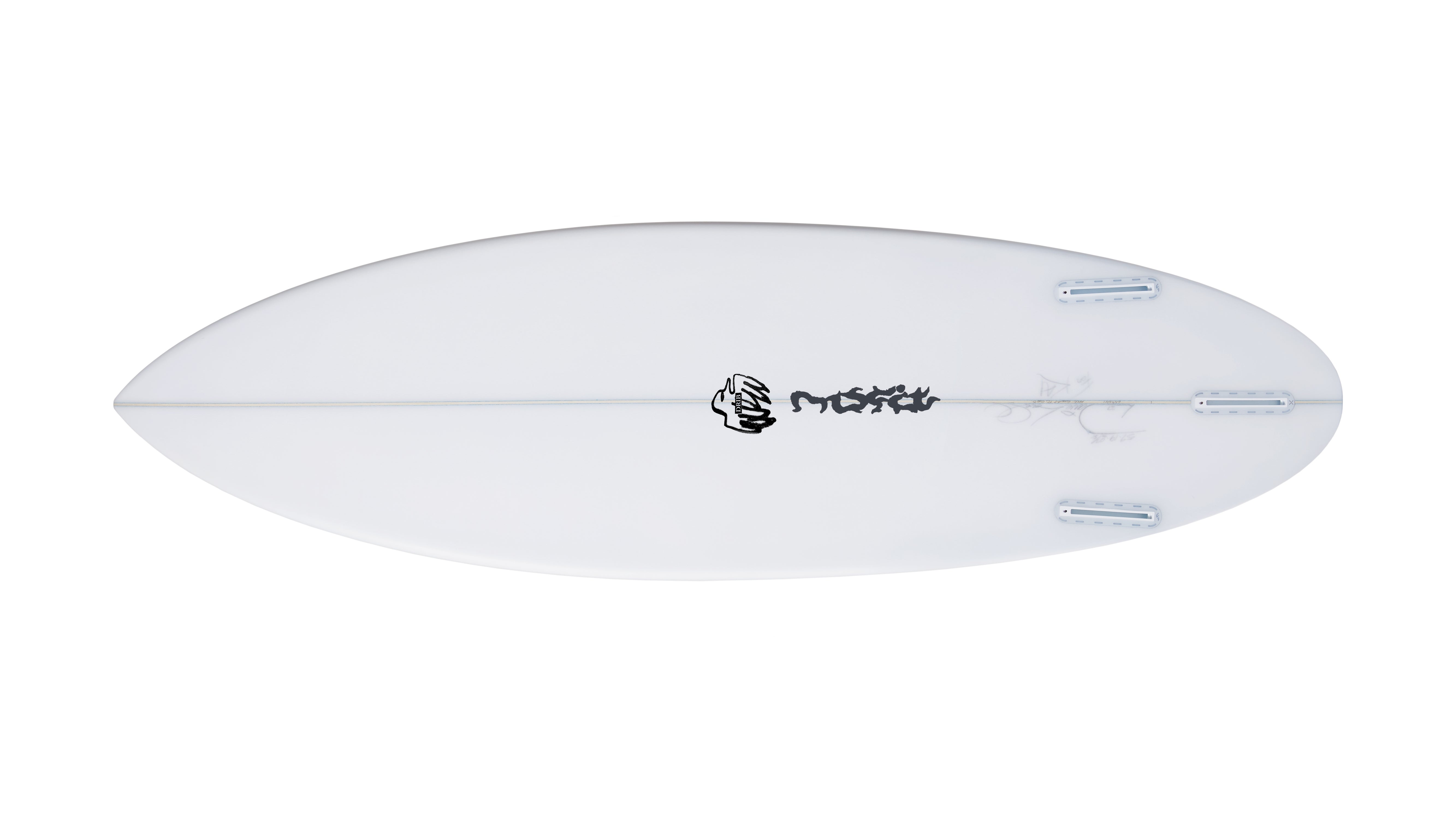 DRIB | MISFIT SHAPES