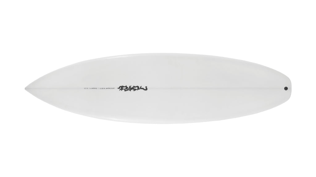 Misfit Shapes FUNGZETTI surfboard