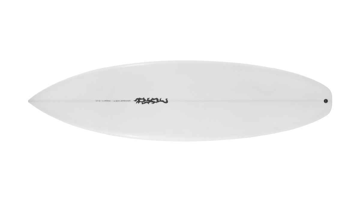 FUNGZETTI | MISFIT SHAPES