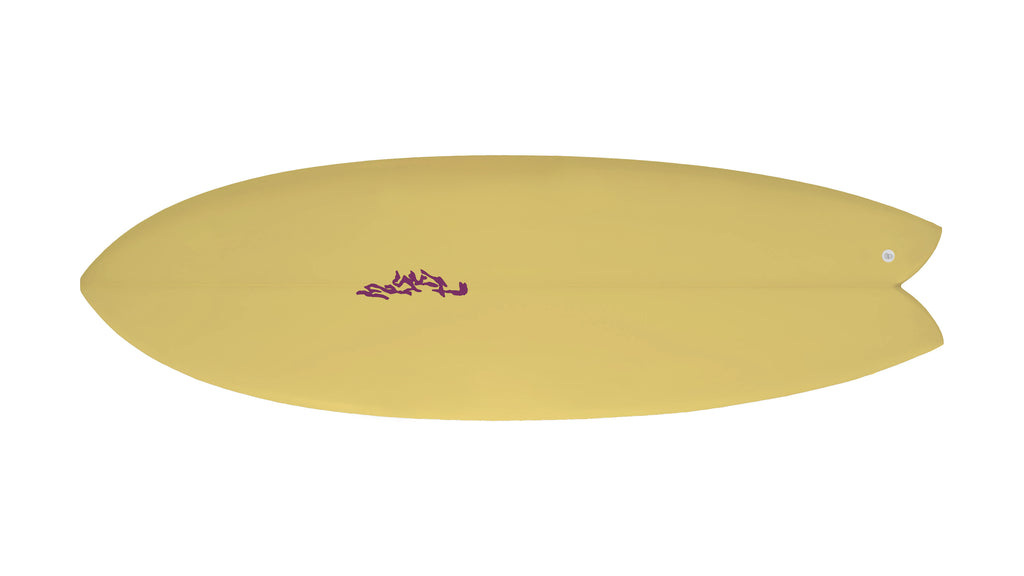 Misfit Shapes BEACH CLOUD surfboard