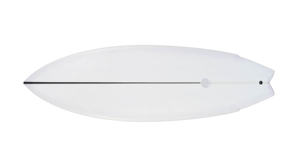 Misfit Shapes BEACH METALL surfboard