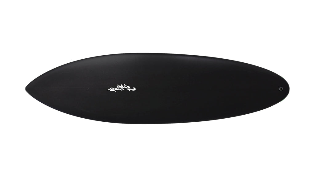 Misfit Shapes BEACH METALL RND surfboard